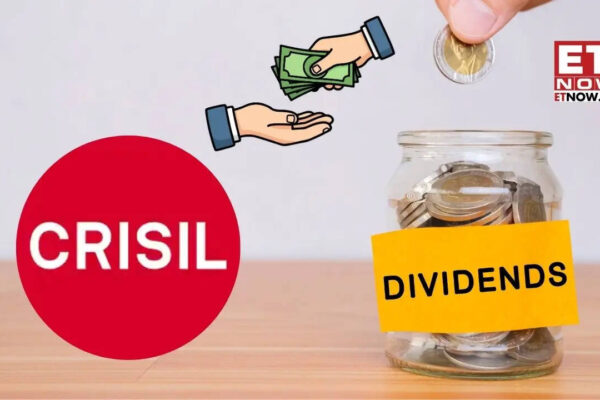 2800% dividend payout: Earn Rs 2800 on 100 shares of CRISIL Ltd; check record date - Markets