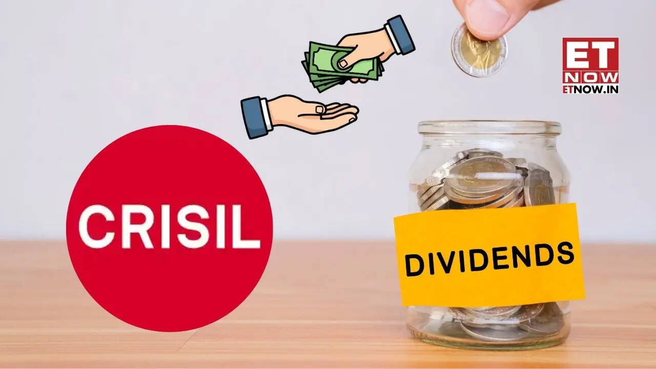 2800% dividend payout: Earn Rs 2800 on 100 shares of CRISIL Ltd; check record date - Markets