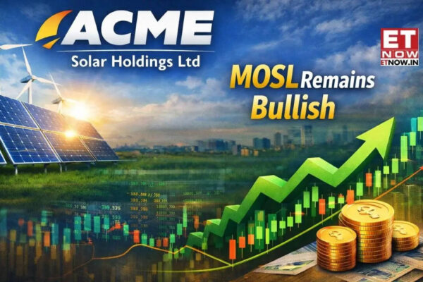 ACME Solar share price: MOSL remains bullish; maintains Buy call; Here’s why - Check target price - Markets