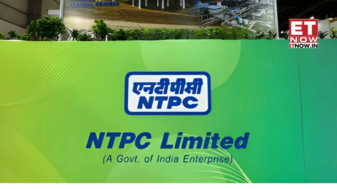NTPC Green share price falls over 3% after rally; Analysts bullish on BSE 200 stock - Markets