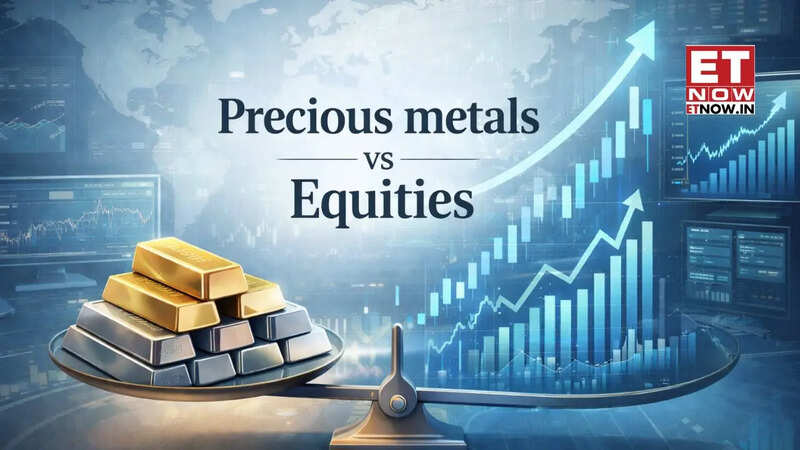 From gold to stocks: Is Indian equity market ready to outperform precious metals? Edelweiss EXPLAINS - Markets