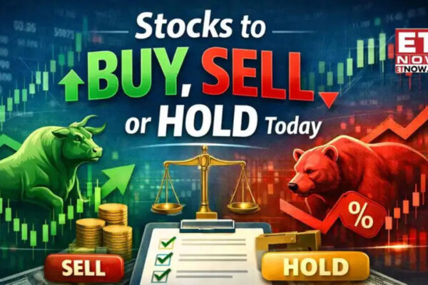 Stocks to BUY, SELL or HOLD Today, March 17: Hindalco, Varun Beverages, Ola Electric and others - Markets