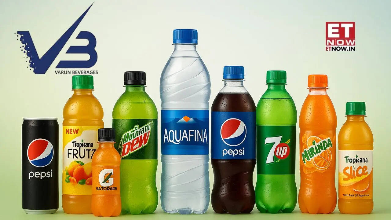 Varun Beverages share price target: BofA maintains ‘Buy’ on Pepsi maker stock; sees strong capacity expansion, portfolio diversification - Markets
