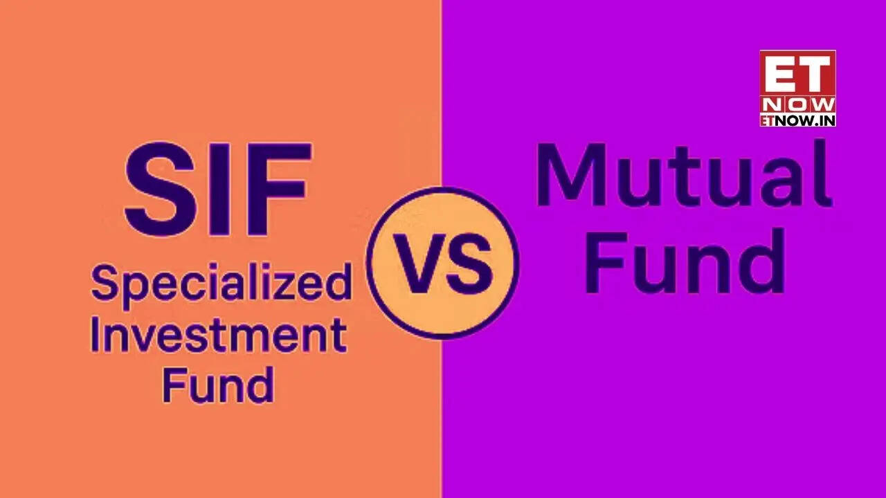 From Rs 500 SIPs to Rs 10 lakh strategies: Decoding Mutual Funds vs Specialised Investment Funds - Mutual Funds