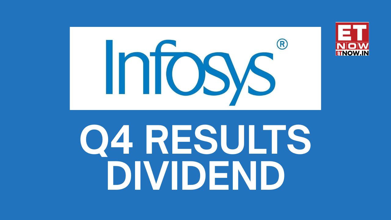 Infosys Q4 Results 2026, dividend date: Cash reward in board meeting next month - Quarterly earnings announcement schedule - Markets