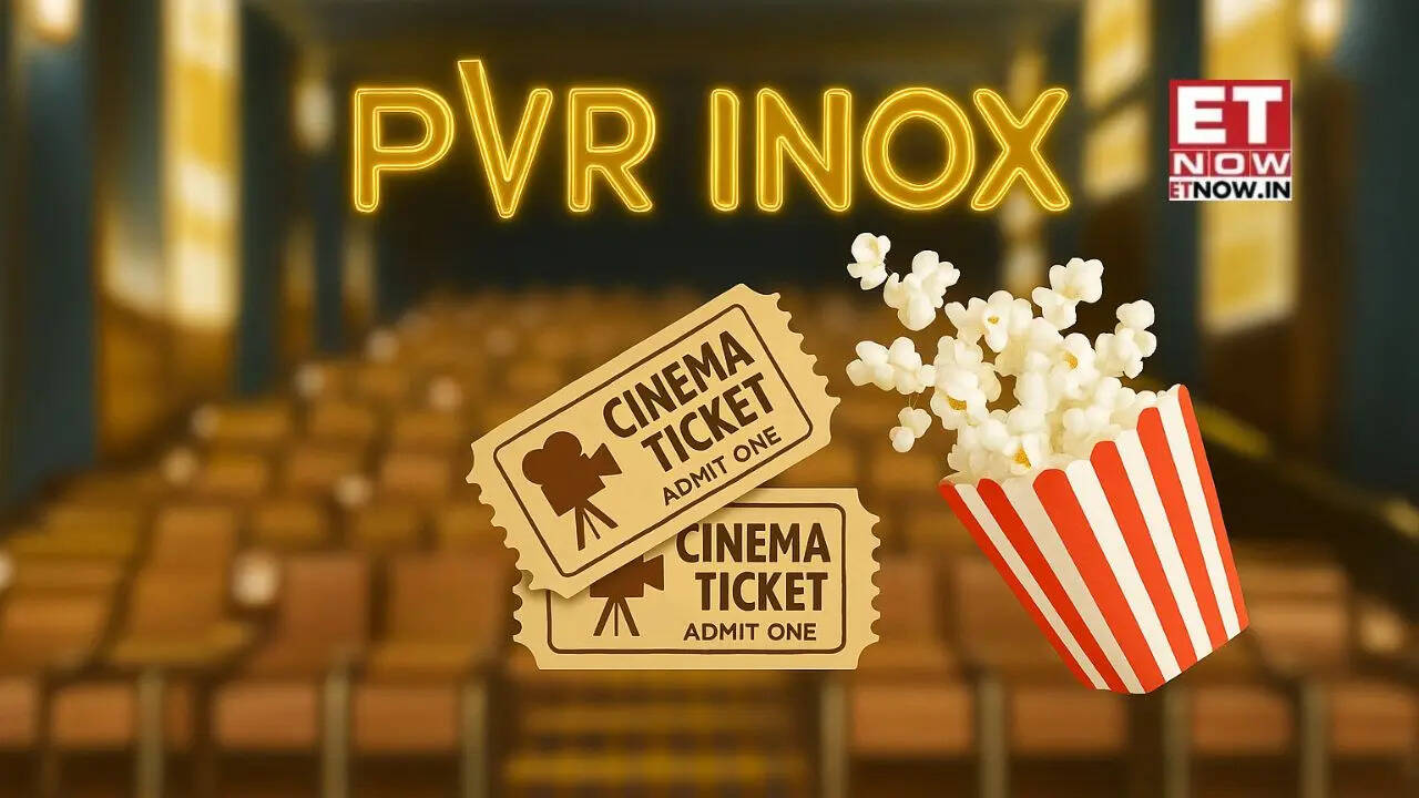 PVR INOX share price target: Elara bullish on entertainment industry; maintains ‘BUY’ rating - Check key reasons and target price - Markets