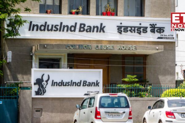 IndusInd Bank shares turn volatile, Citi maintains ‘Sell’ after CEO meet - Check target - Markets