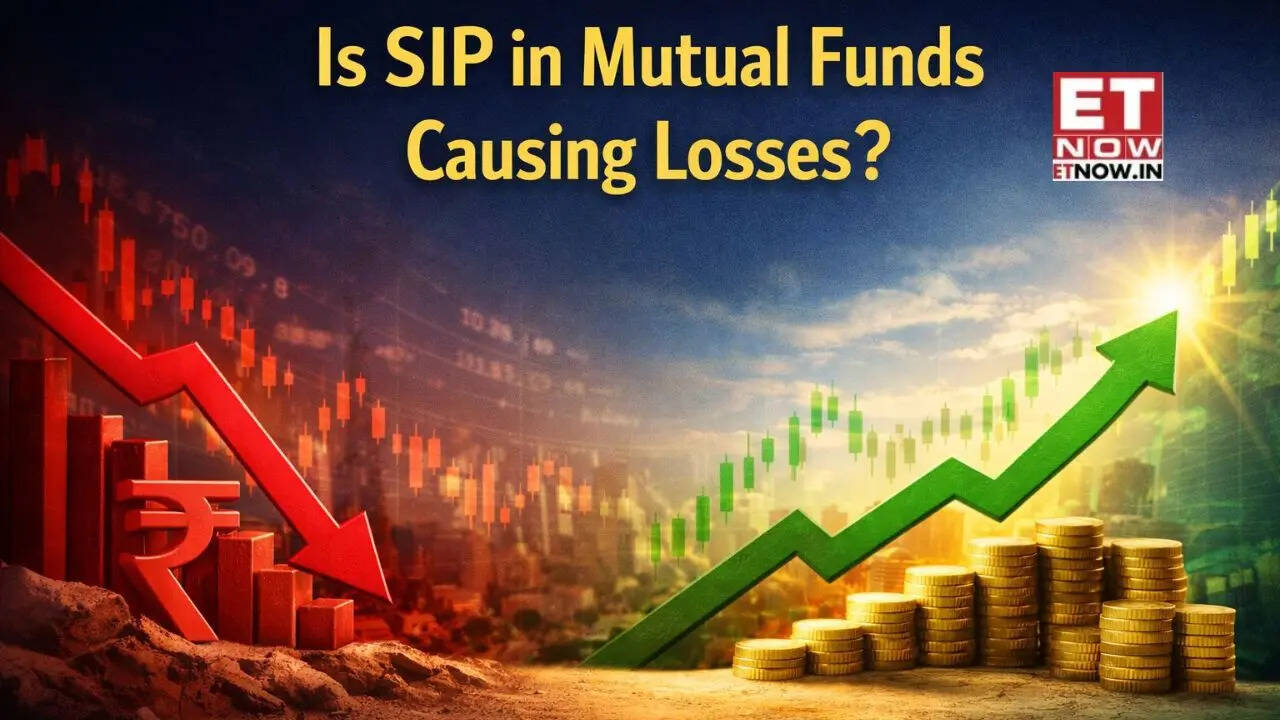 SIP in mutual funds causing losses? Here’s how tax-loss harvesting can turn today’s dip into tomorrow’s gains | EXPLAINED - Mutual Funds
