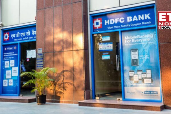 HDFC Bank share price crashes to new low after Chairman’s exit; stock tumbles nearly 9% - Markets