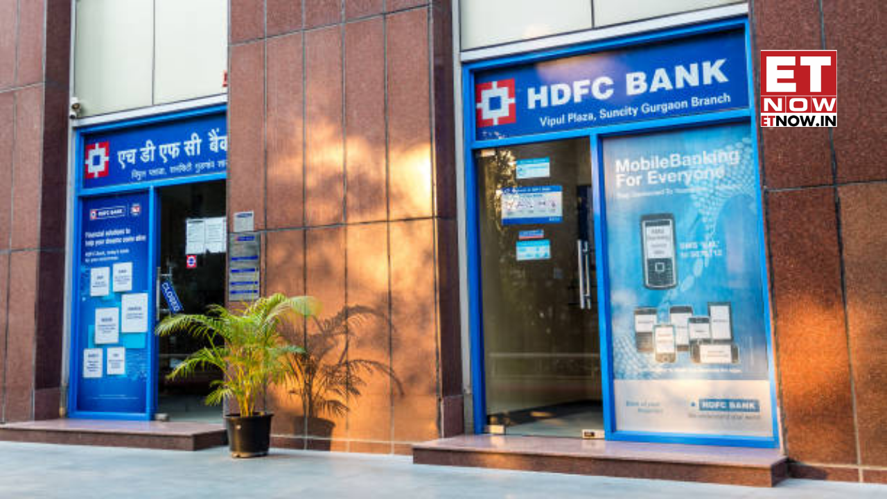 HDFC Bank share price crashes to new low after Chairman’s exit; stock tumbles nearly 9% - Markets