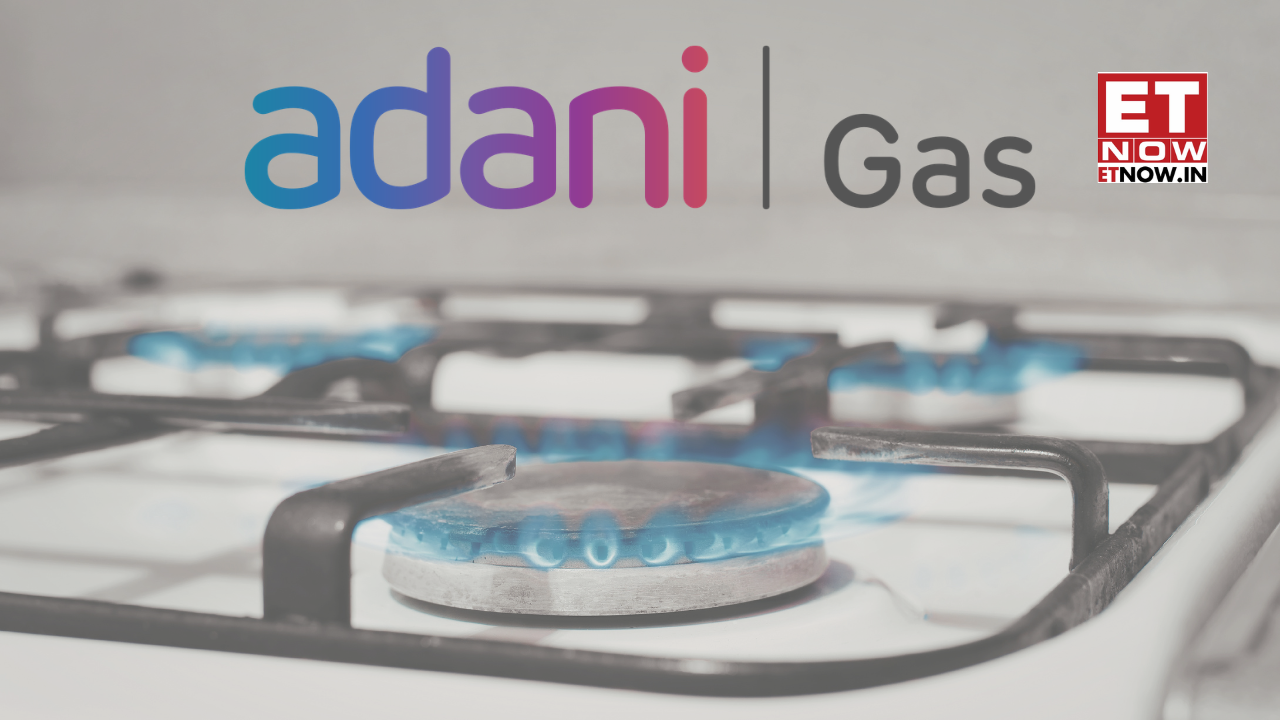 Adani Total Gas Share Price: Energy stock surges 12.5% despite broader market CRASH - DETAILS - Markets