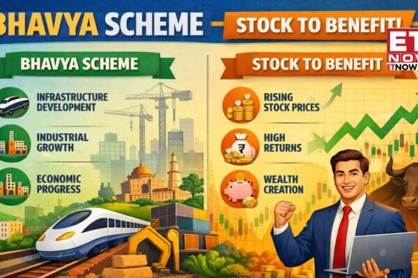 BHAVYA Scheme impact on stocks: L&T, Tata Steel, UltraTech, APL Apollo, ABB India & more | Rs 33,660 cr allocation for industrial parks - Markets