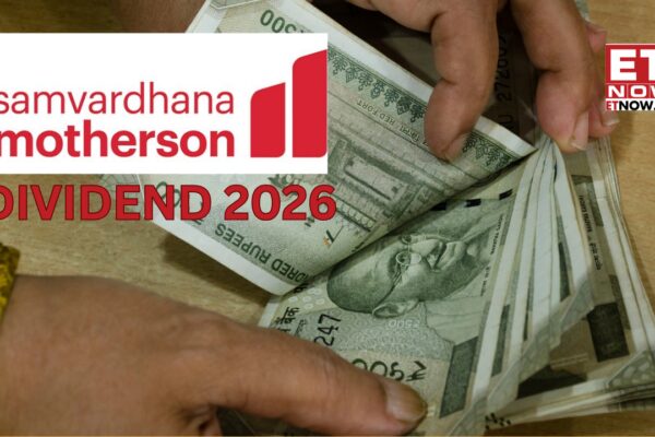 Samvardhana Motherson dividend 2026 announced: Board approves cash reward - Check amount, record date - Markets