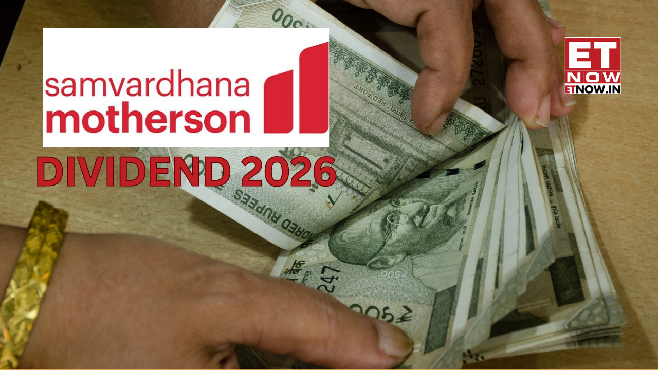 Samvardhana Motherson dividend 2026 announced: Board approves cash reward - Check amount, record date - Markets