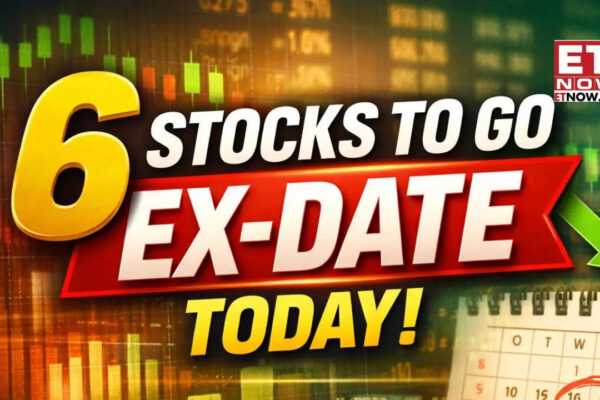 Rs 29 Dividend Payout, 3:1 Bonus Issue, Rights Issue: 6 stocks to go ex-date TODAY- FULL LIST - Markets