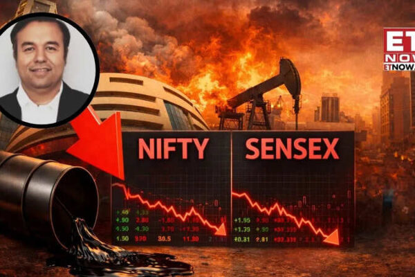 Stock market outlook 2026: Nifty, Sensex may fall 10–12% further amid oil shock, says JP Morgan's Rajiv Batra - Markets