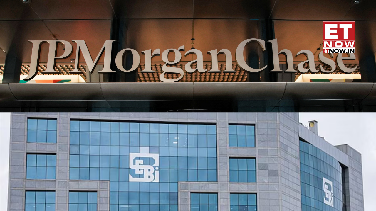 JP Morgan settles FPI regulatory breach with Sebi for Rs 34.4 lakh - Markets
