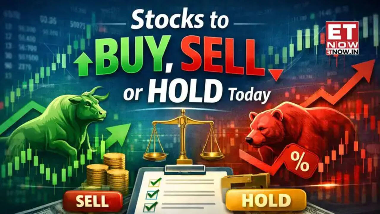 Stocks to BUY, SELL or HOLD Today, March 23: ​ICICI Bank, IndiGo, Coforge, ITC and others - Markets