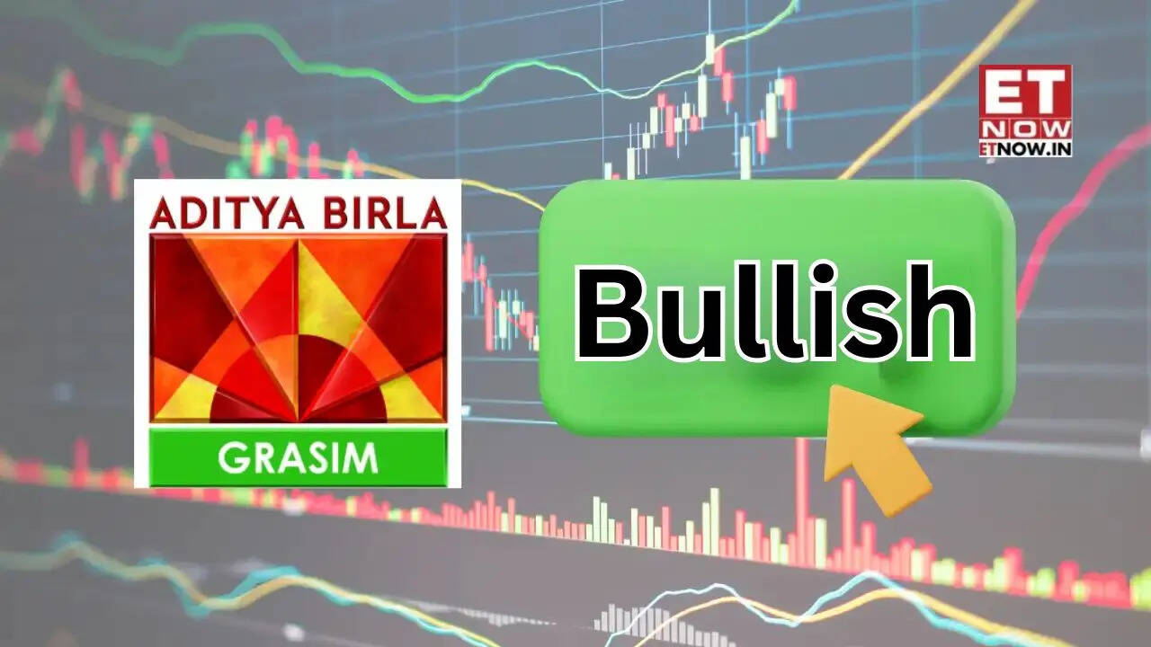 Grasim Industries Share Price: Morgan Stanley bullish on Aditya Birla Group stock; maintains ‘Overweight' rating - Check target price - Markets