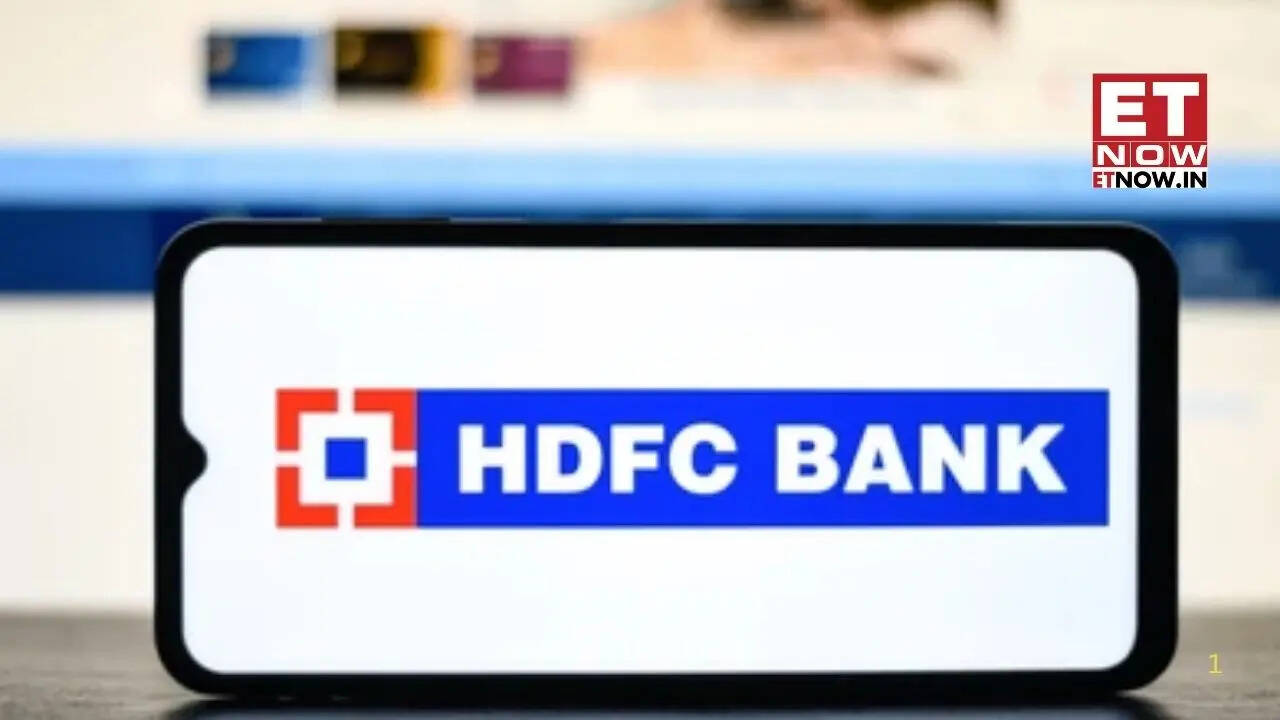 HDFC Bank share price: Market cap down 8% in week! Rs 95,825 cr wiped out - What should investors do? - Markets