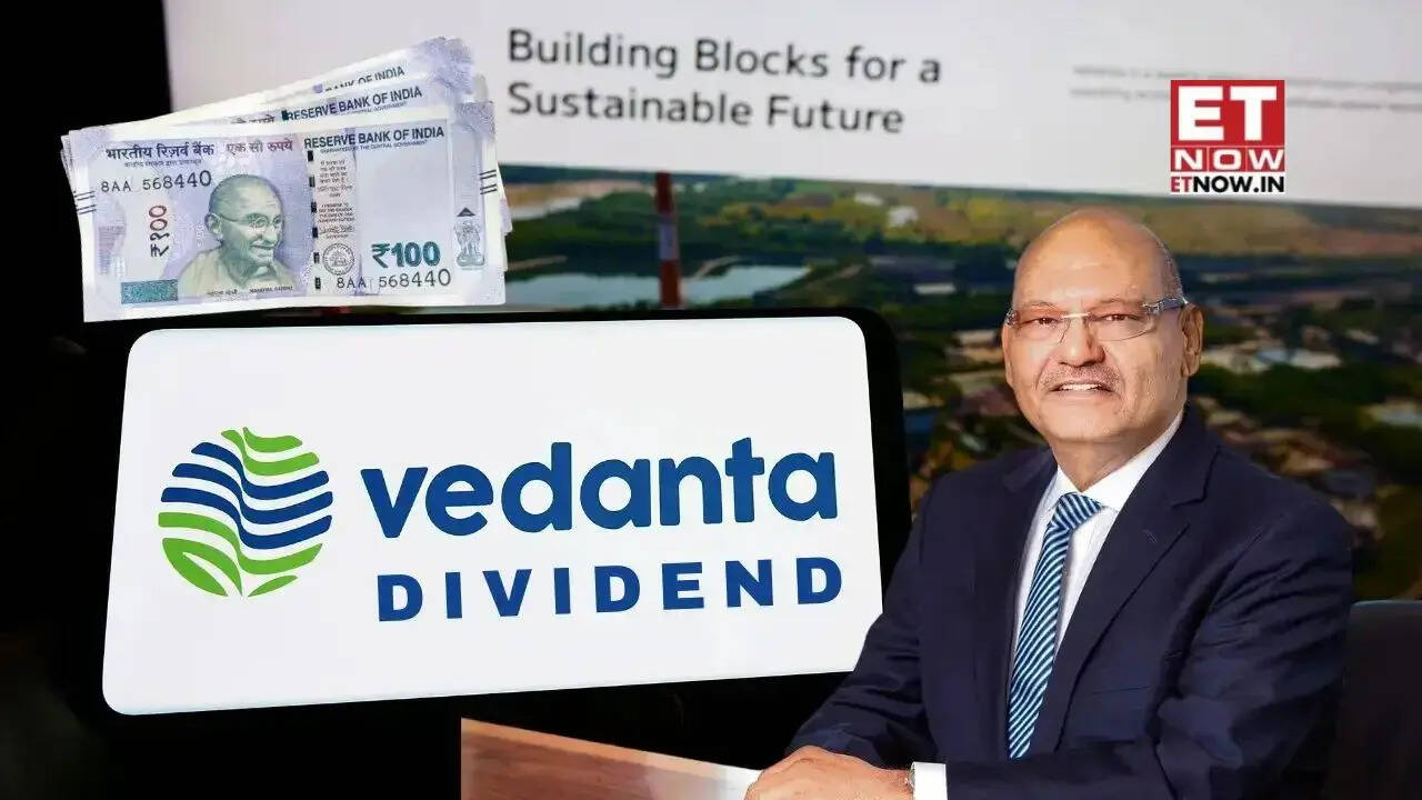 Vedanta announces third interim dividend of Rs 11 per share: Check record date and other details here - Markets