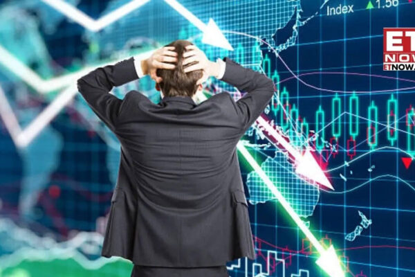 Stock Market Carnage: Rs 14 lakh crore investor wealth vanishes in single session | Key highlights - Markets