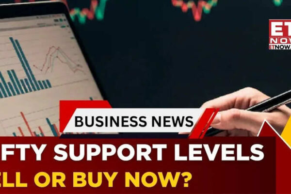 EXCLUSIVE: Nifty at crucial juncture, 22300 key - LKP Securities' Rupak De shares outlook and stock calls | Watch - Markets