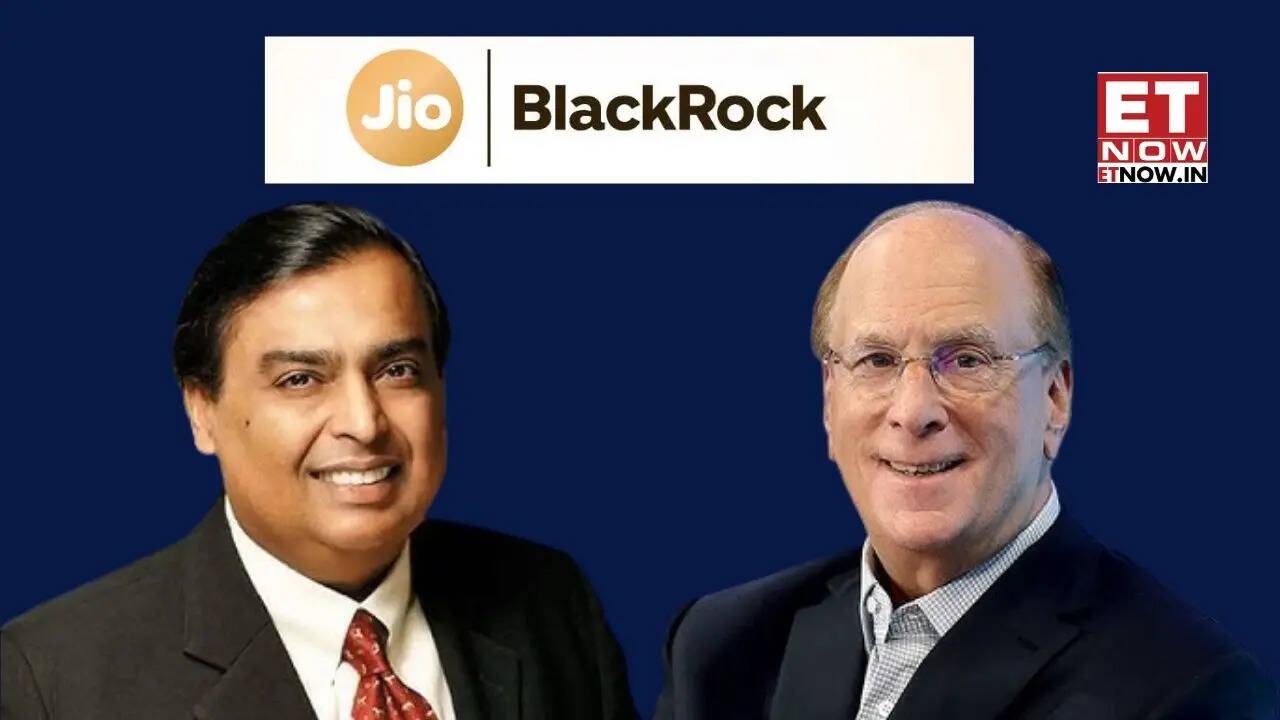JioBlackRock NFO Alert! Large cap fund launches March 24 - AI meets investing | Should you subscribe? - Mutual Funds