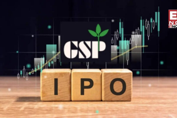 GSP Crop Science IPO Listing: Shares debut at Rs 328 on NSE - Markets