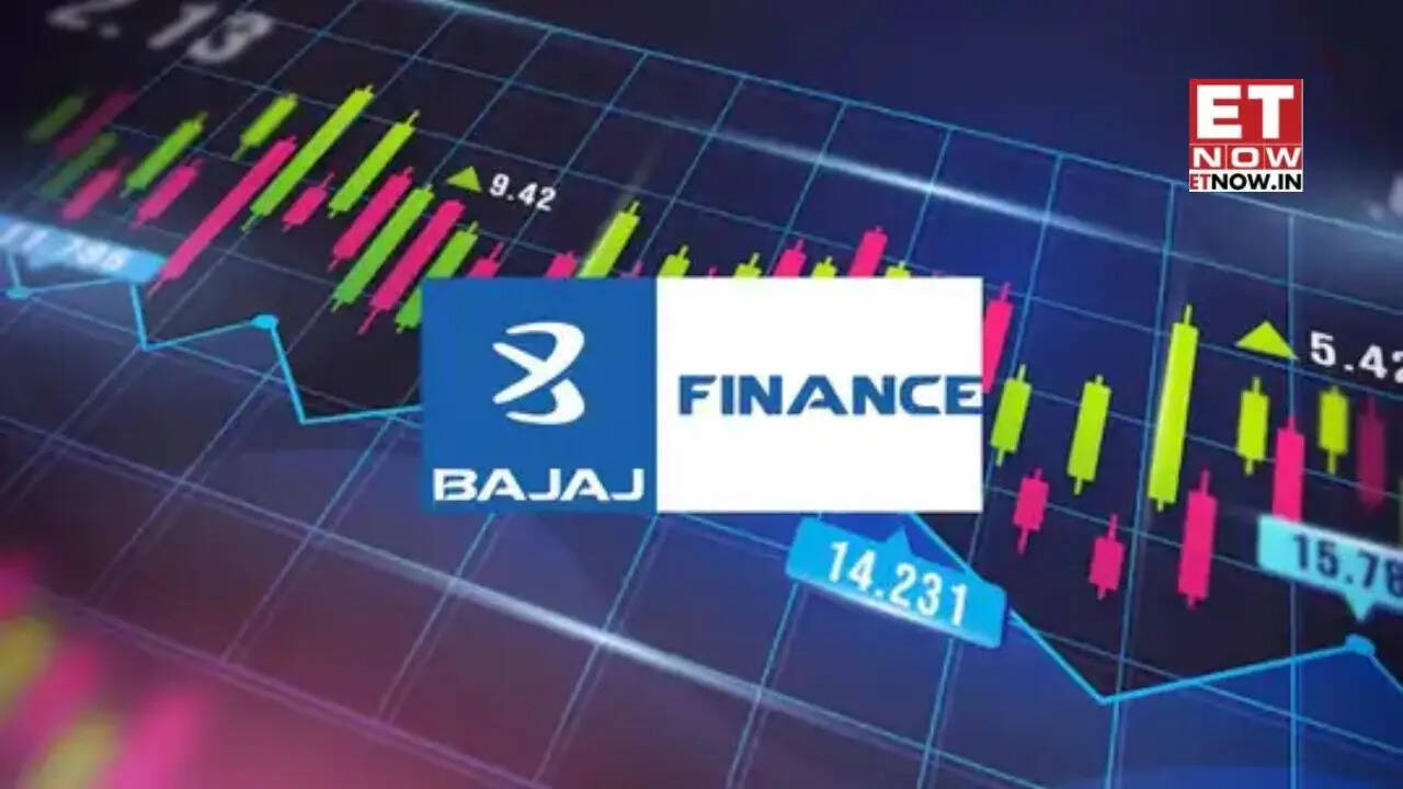 Bajaj Finance Share Price: MOSL sets 9% upside target on NBFC stock; maintains neutral rating; Here's why - Markets