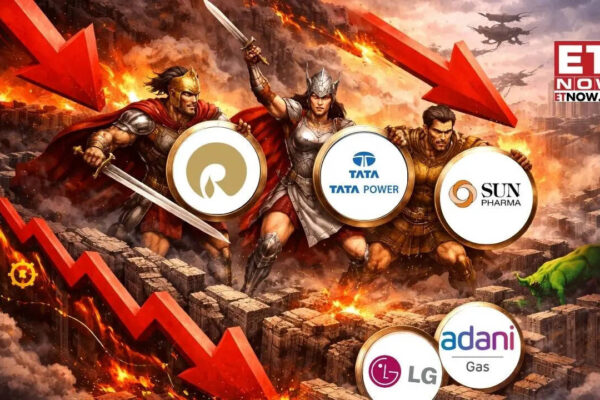 Top Defensive stocks: Reliance Industries, Tata Power, LG Electronics and others emerge as safe bets during market slump - Markets