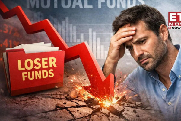 Mutual fund losers: Funds that underperformed in last 6 months and 1 year - Do you hold them in your portfolio? - Mutual Funds