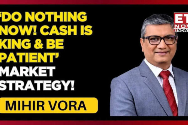 EXCLUSIVE: Wait or invest now? TRUST Mutual Fund's Mihir Vora on market uncertainty, flexi-cap strategy and sector bets | WATCH - Markets