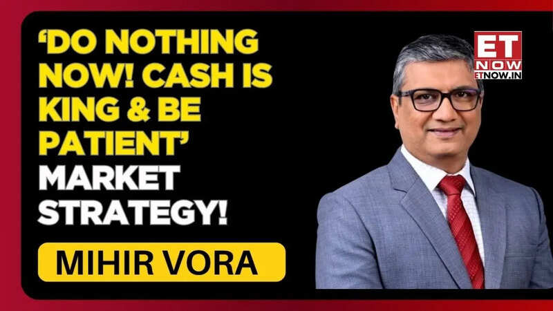 EXCLUSIVE: Wait or invest now? TRUST Mutual Fund's Mihir Vora on market uncertainty, flexi-cap strategy and sector bets | WATCH - Markets