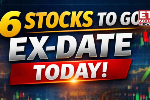 Rs 8 Dividend Payout, 10:1 Stock Split, Rights Issue: 6 stocks to go ex-date TODAY- FULL LIST - Markets