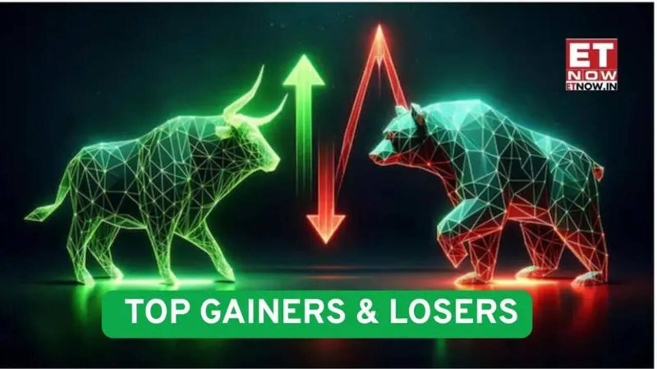 Top Gainers and Losers Today: Market Movers You Need to Watch - Markets