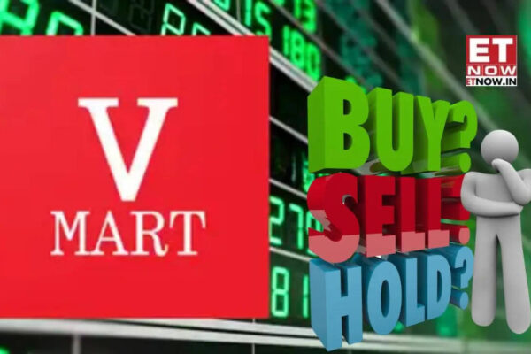 Buy, Sell or Hold: HDFC Securities bullish on V-Mart Retail; sets target price for consumer retail stock - Markets