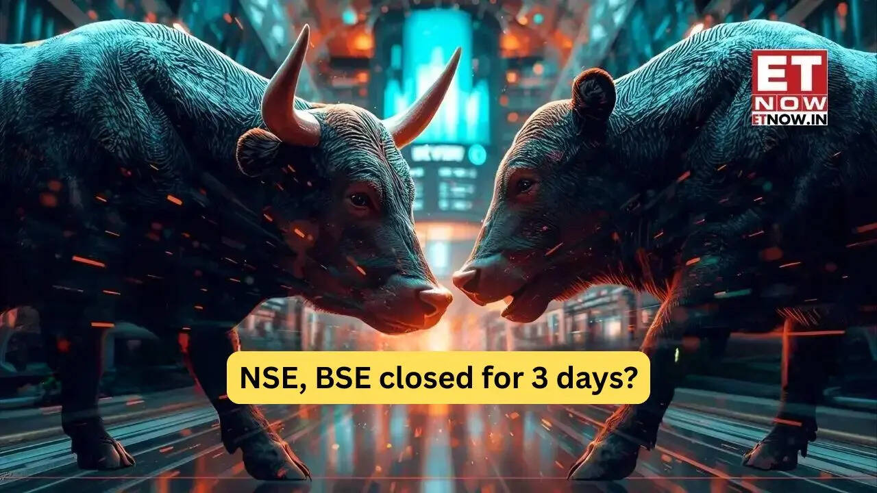 Stock Market Closed/Holiday 2026 for Ram Navami and Mahavir Jayanti: NSE, BSE closed for 3 days in next 6 days of March? Here's what you need to know - Markets