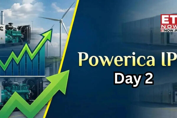 Powerica IPO GMP Day 2: Issue booked 2% so far; check grey market price, subscription status & key dates - Markets