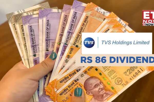TVS Holdings: Rs 86 per share dividend announced! Record date April 2 - Markets