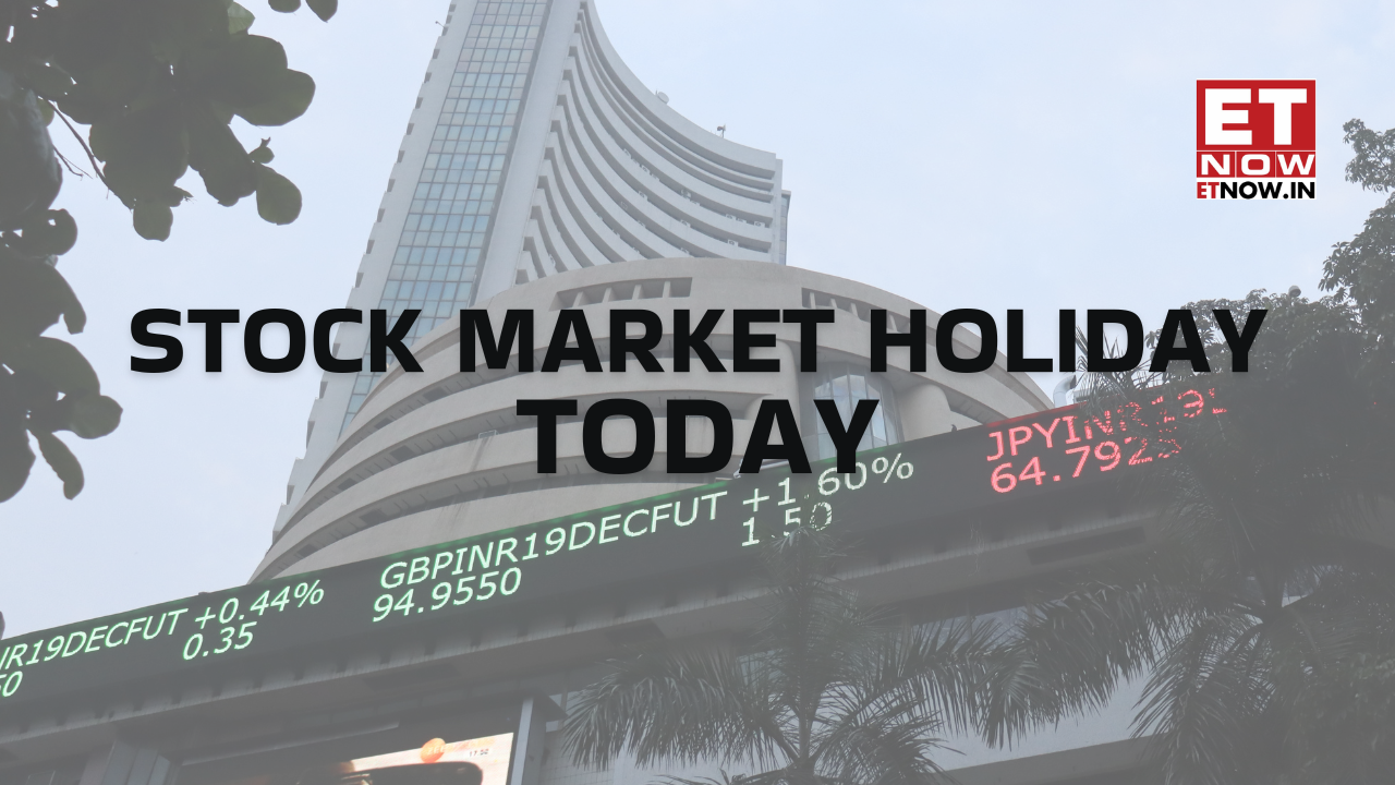 Stock Market Holiday Today, March 26: NSE, BSE shut for Shri Ram Navami - DETAILS - Markets