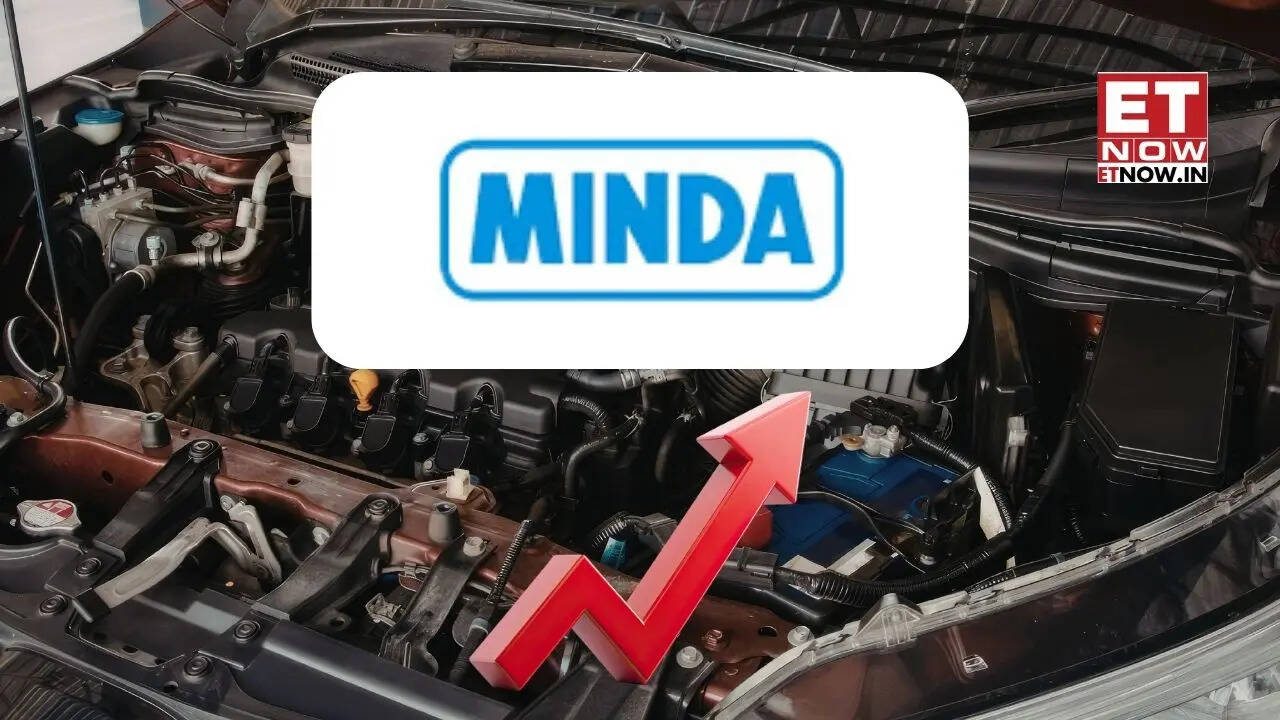 Minda Share Price Target 2026: Nuvama cuts target but maintains BUY call for multibagger stock - Here's why - Markets
