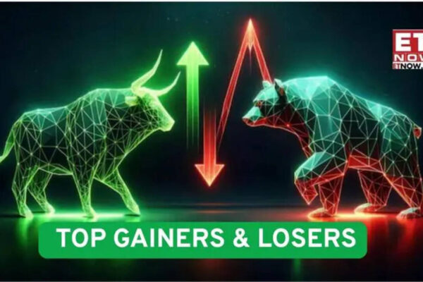 Top Gainers and Losers Today, 27 March 2026: Oil & Natural Gas Corpn Ltd, Tata Consultancy Services Ltd lead gains; Shriram Finance Ltd, Tata Motors Passenger Vehicles Ltd among top losers - Markets