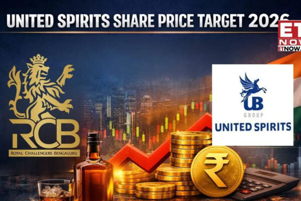 United Spirits Share Price Target 2026: RCB Sale Boosts Outlook, Dividend likely in 6 Months, Sees upside up to 30% - Markets