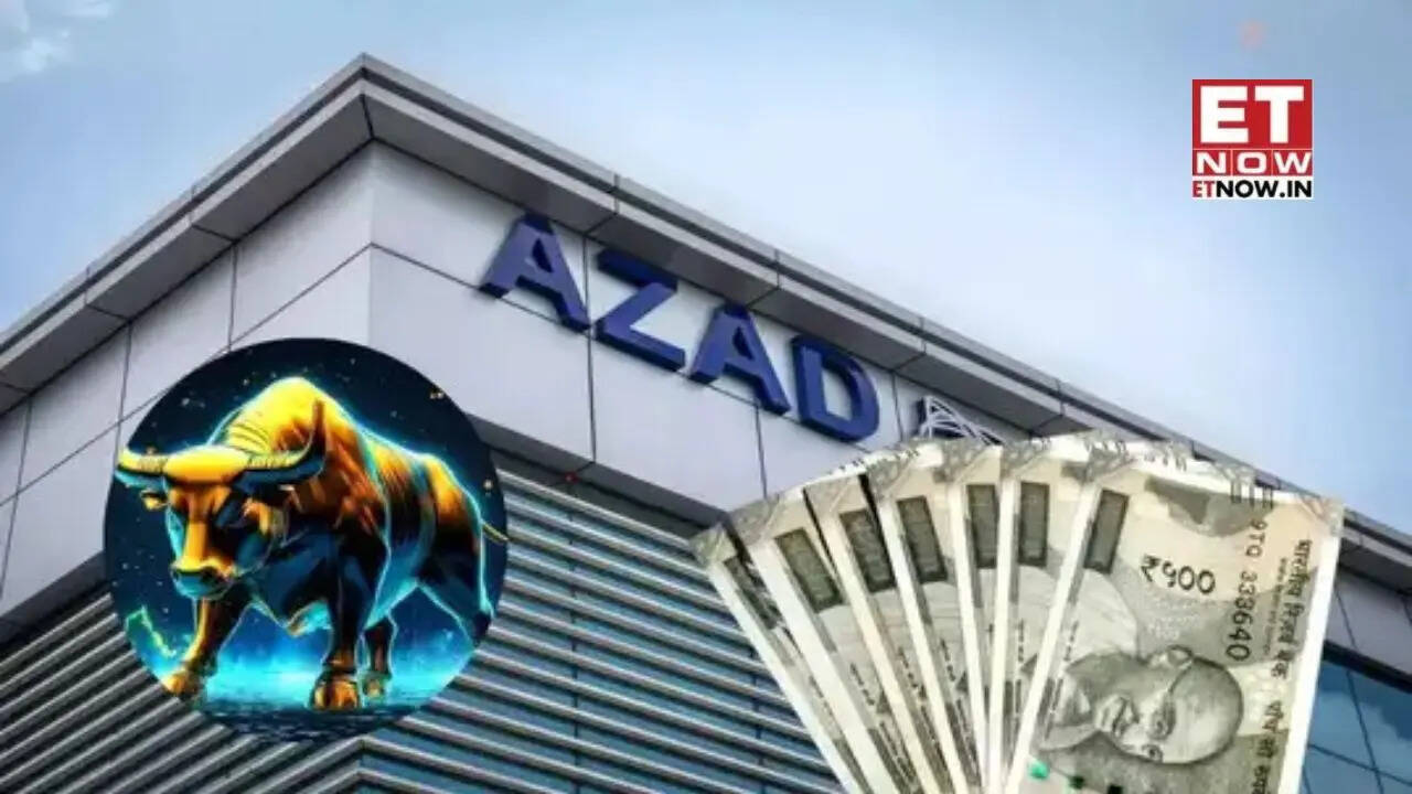 Defence Stock To Buy: 45% upside target price; Goldman Sachs bullish on Azad Engineering - Check full details - Markets