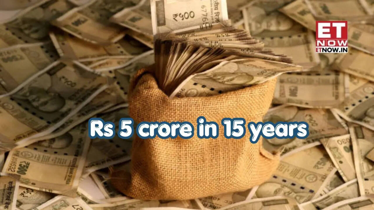 Mutual Fund SIP: Which funds are best to accumulate Rs 5 crore in 15 years? Expert recommendation - Mutual Funds