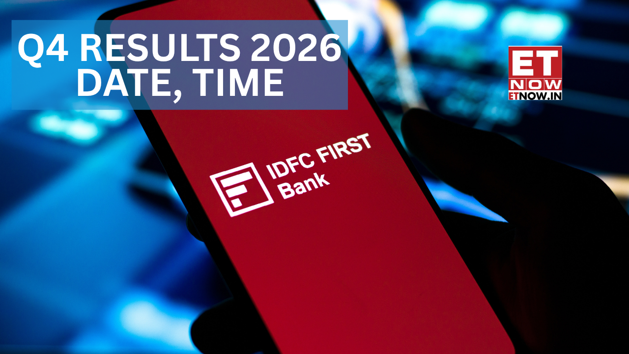 IDFC First Bank Q4 Results 2026 date and time: Quarterly earnings announcement next month - Board meeting schedule out! - Markets