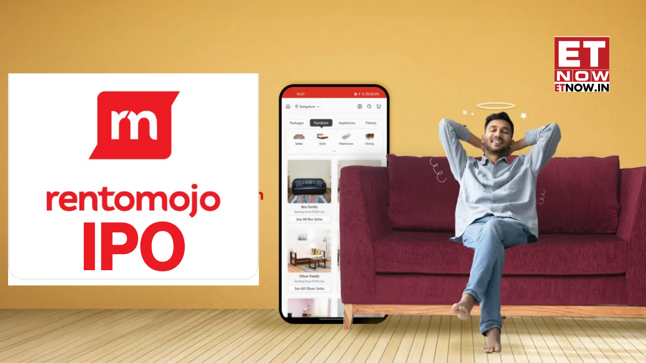 Upcoming IPO: Rentomojo files DRHP with SEBI to launch public issue, plans to raise Rs 150 crore - Check issue size, proceed, banker details - Markets