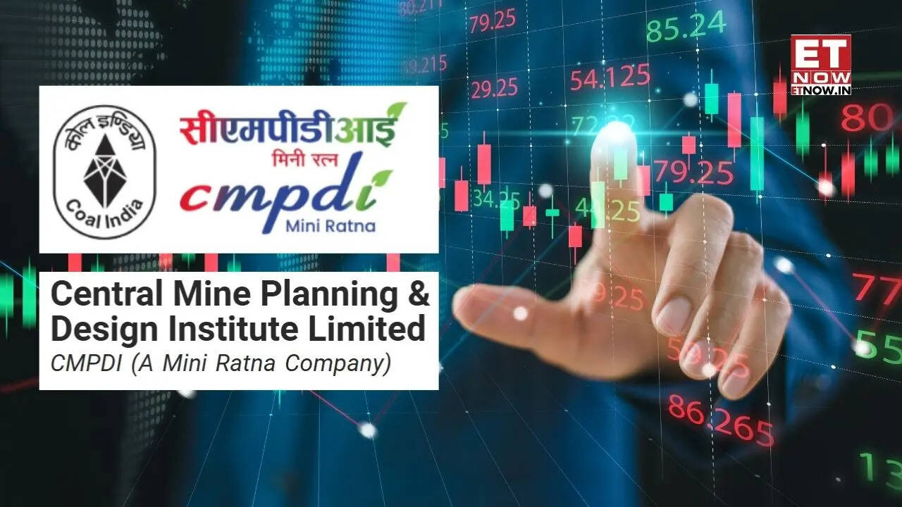 CMPDI IPO Listing: Founded in 1975, Coal India subsidiary lists at 5% discount - Check share price - Markets