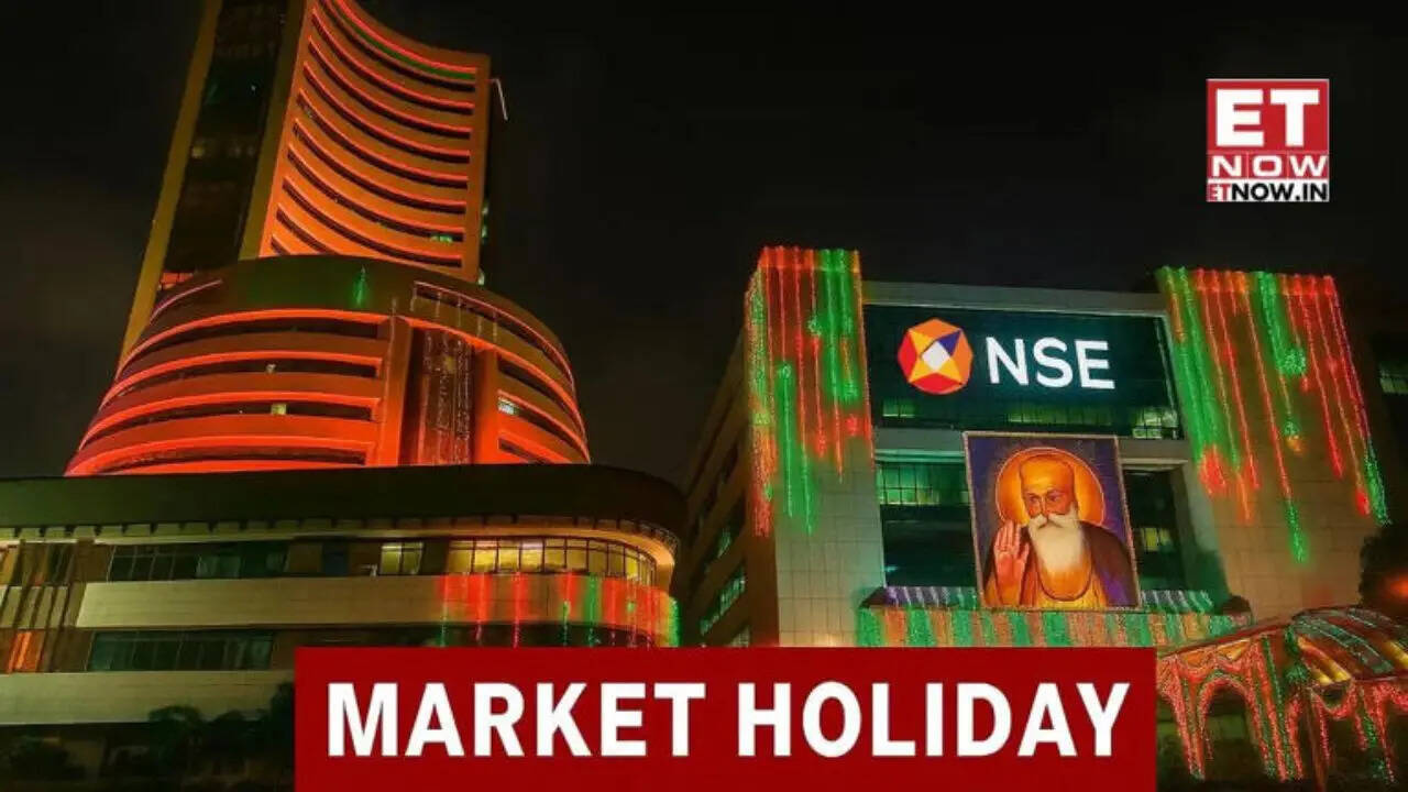 Indian Stock Market Holidays 2026: Only 3 days for trading! D-Street to have shorter session this week - Here’s why - Markets